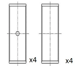 Connecting Rod Bearing